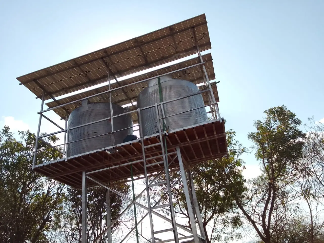 Drilsol(EA) Ltd. Projects Water Well Drilling